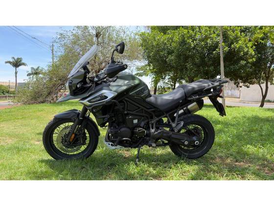 TRIUMPH TIGER 1200 XCX 
